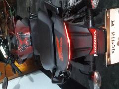 Honda X Blade 160